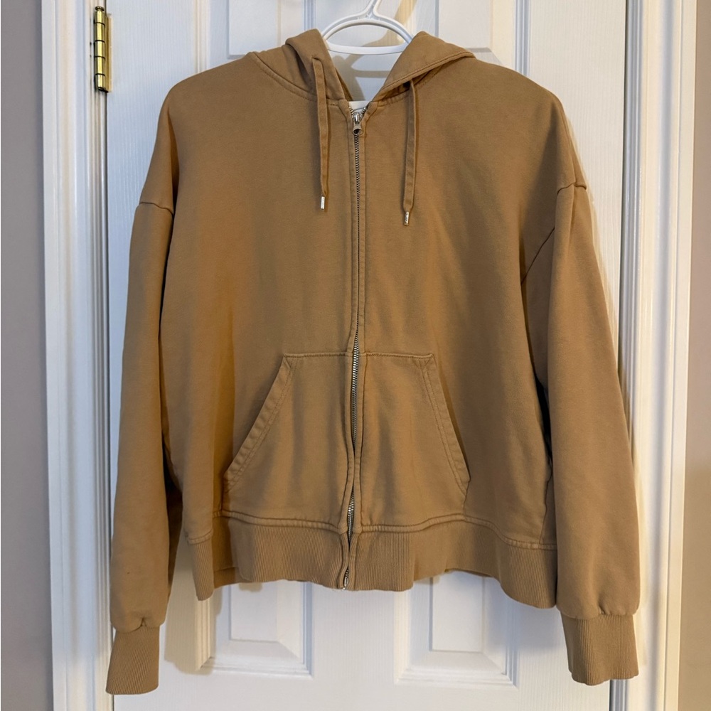 H&M Zip-Up Medium